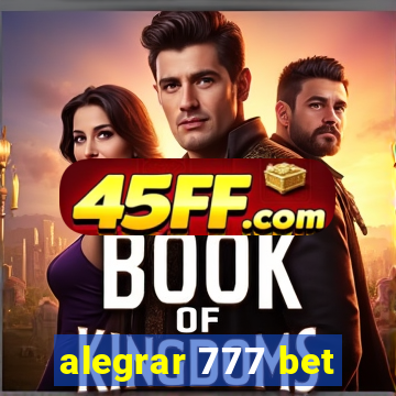 alegrar 777 bet